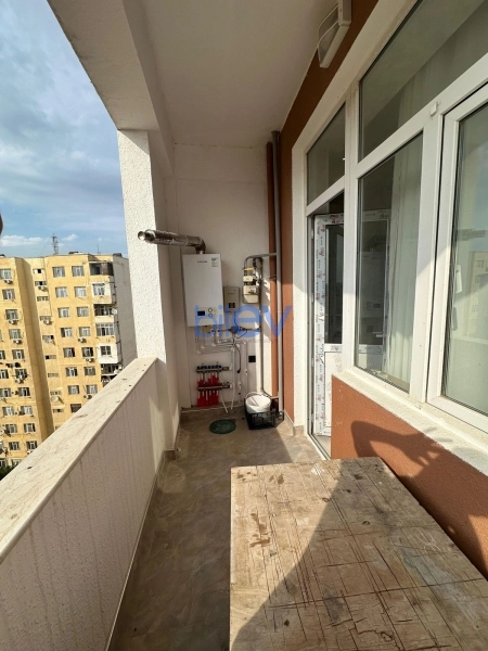 Aylıq Kirayə 3 otaqlı Yeni Tikili bina evi  70m², Xırdalan