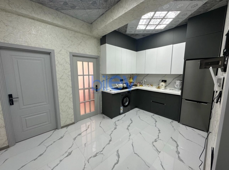 Aylıq Kirayə 3 otaqlı Yeni Tikili bina evi  70m², Xırdalan