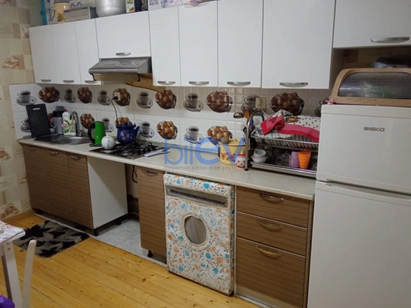 Satış 3 otaqlı Həyət evi  120m², Bakı