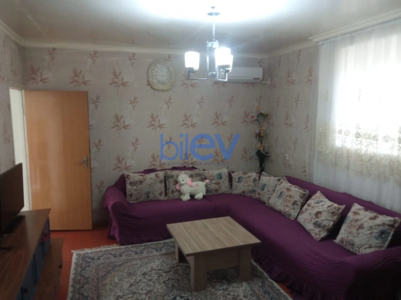 Satış 3 otaqlı Həyət evi  120m², Bakı