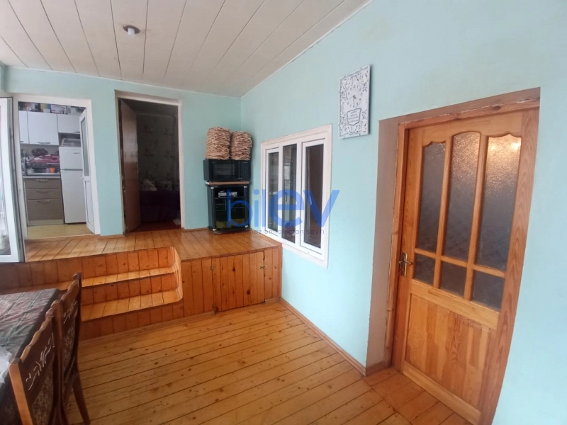 Satış 3 otaqlı Həyət evi  120m², Bakı