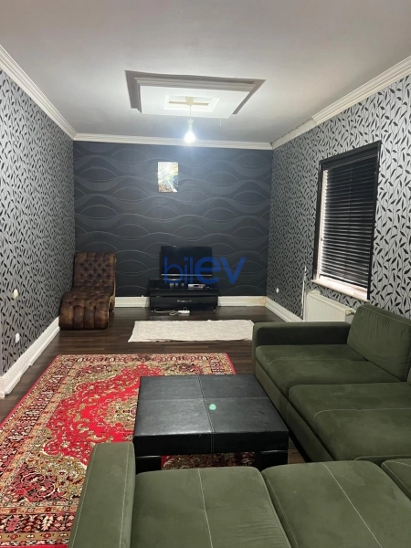 Aylıq Kirayə 3 otaqlı Həyət evi  90m², Xırdalan
