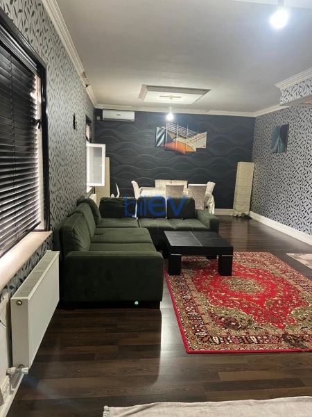 Aylıq Kirayə 3 otaqlı Həyət evi  90m², Xırdalan