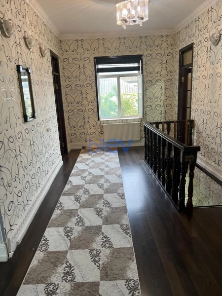 Aylıq Kirayə 3 otaqlı Həyət evi  90m², Xırdalan