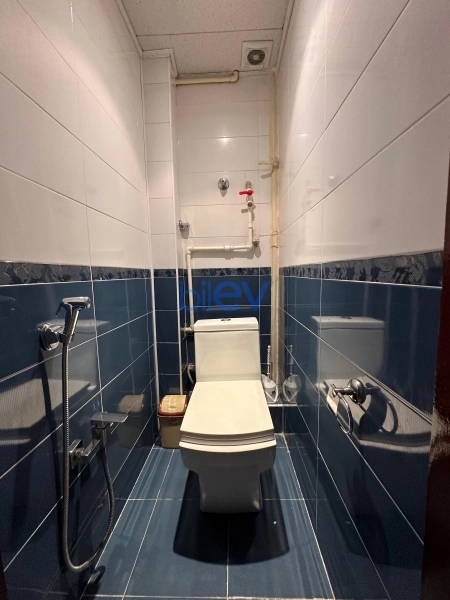 Aylıq Kirayə 3 otaqlı Köhnə Tikili bina evi  65m², Bakı