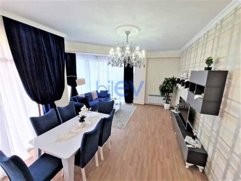 Aylıq Kirayə 2 otaqlı Yeni Tikili bina evi  98m², Bakı