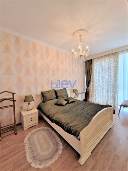 Aylıq Kirayə 2 otaqlı Yeni Tikili bina evi  98m², Bakı