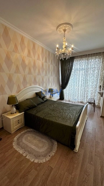 Aylıq Kirayə 2 otaqlı Yeni Tikili bina evi  98m², Bakı