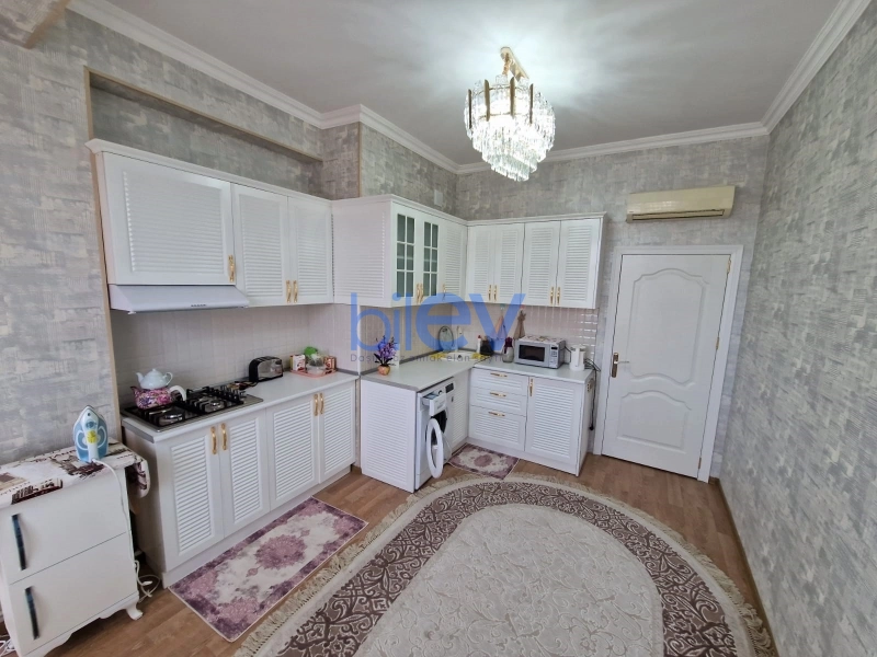 Aylıq Kirayə 2 otaqlı Yeni Tikili bina evi  98m², Bakı