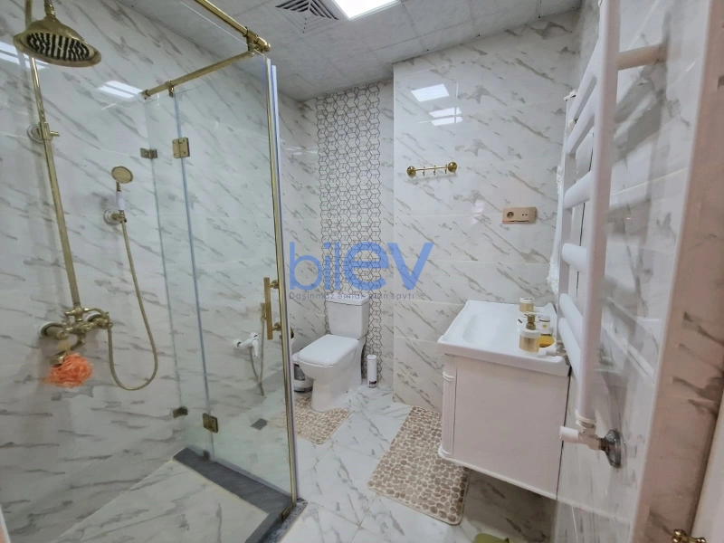 Aylıq Kirayə 2 otaqlı Yeni Tikili bina evi  98m², Bakı