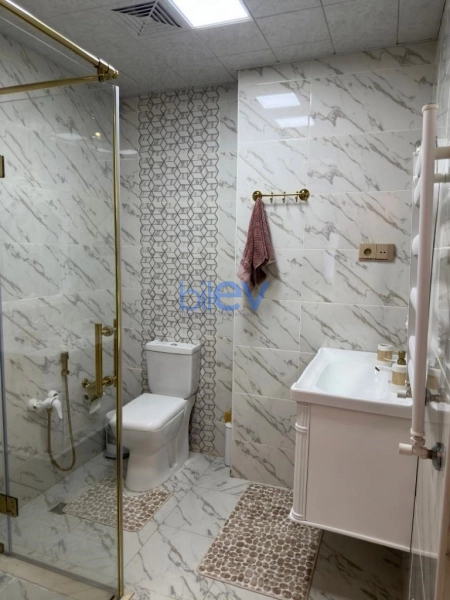 Aylıq Kirayə 2 otaqlı Yeni Tikili bina evi  98m², Bakı