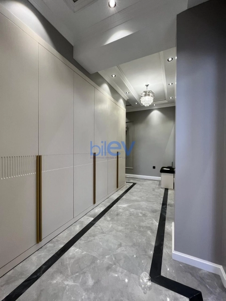 Aylıq Kirayə 2 otaqlı Yeni Tikili bina evi  90m², Bakı