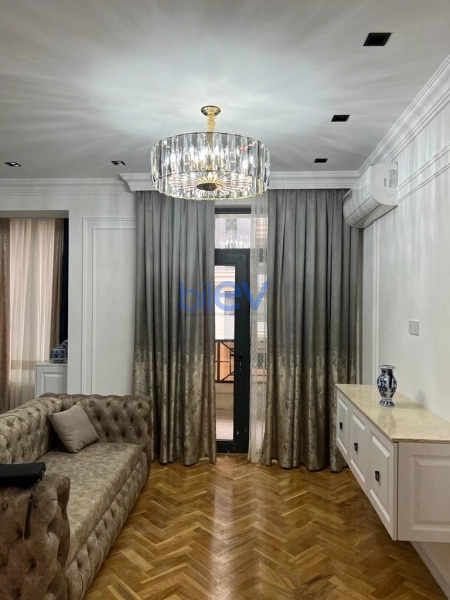 Aylıq Kirayə 2 otaqlı Yeni Tikili bina evi  65m², Bakı