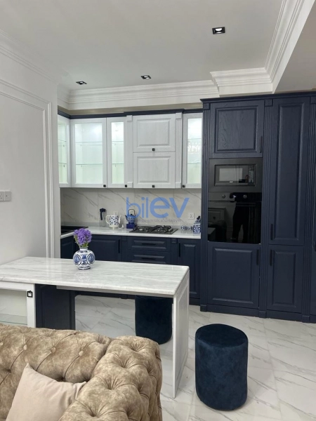 Aylıq Kirayə 2 otaqlı Yeni Tikili bina evi  65m², Bakı