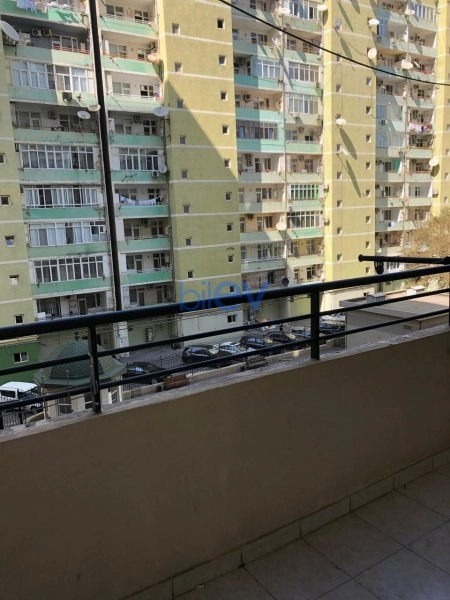 Aylıq Kirayə 2 otaqlı Yeni Tikili bina evi  68m², Bakı