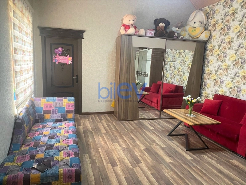 Aylıq Kirayə 5 otaqlı Həyət evi  352m², Bakı
