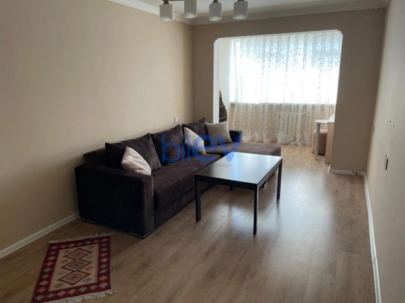 Aylıq Kirayə 2 otaqlı Köhnə Tikili bina evi  60m², Bakı