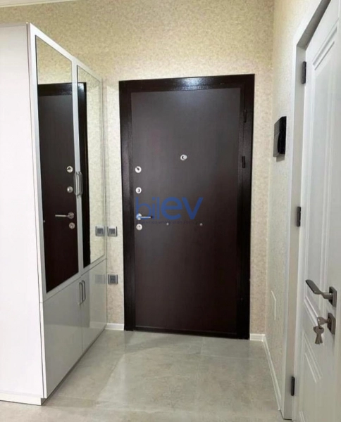 Aylıq Kirayə 2 otaqlı Yeni Tikili bina evi  60m², Bakı