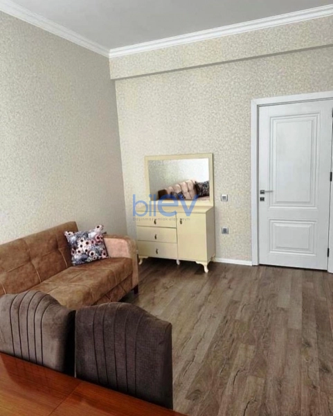 Aylıq Kirayə 2 otaqlı Yeni Tikili bina evi  60m², Bakı