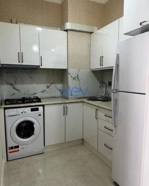 Aylıq Kirayə 2 otaqlı Yeni Tikili bina evi  60m², Bakı