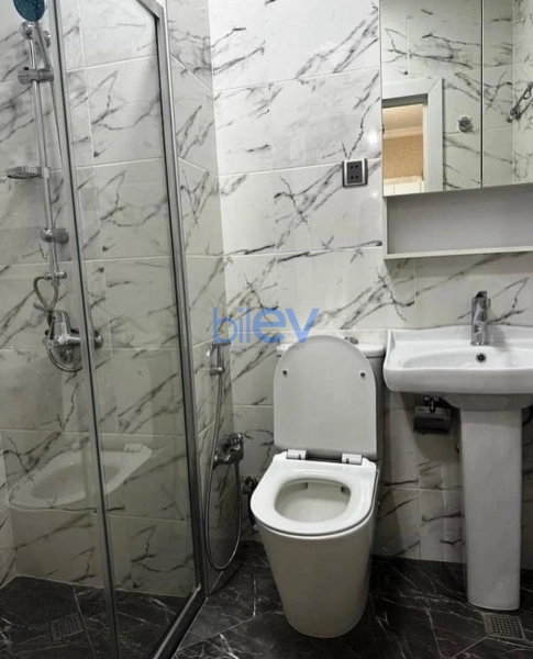 Aylıq Kirayə 2 otaqlı Yeni Tikili bina evi  60m², Bakı