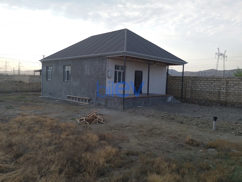 Satış 4 otaqlı Yeni Tikili bina evi  81m², Mingəçevir