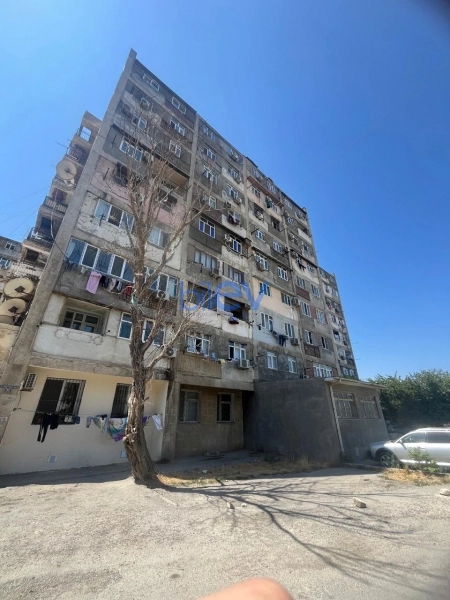 Satış 2 otaqlı Köhnə Tikili bina evi  35m², Bakı