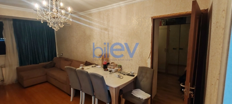 Satış 2 otaqlı Köhnə Tikili bina evi  35m², Bakı
