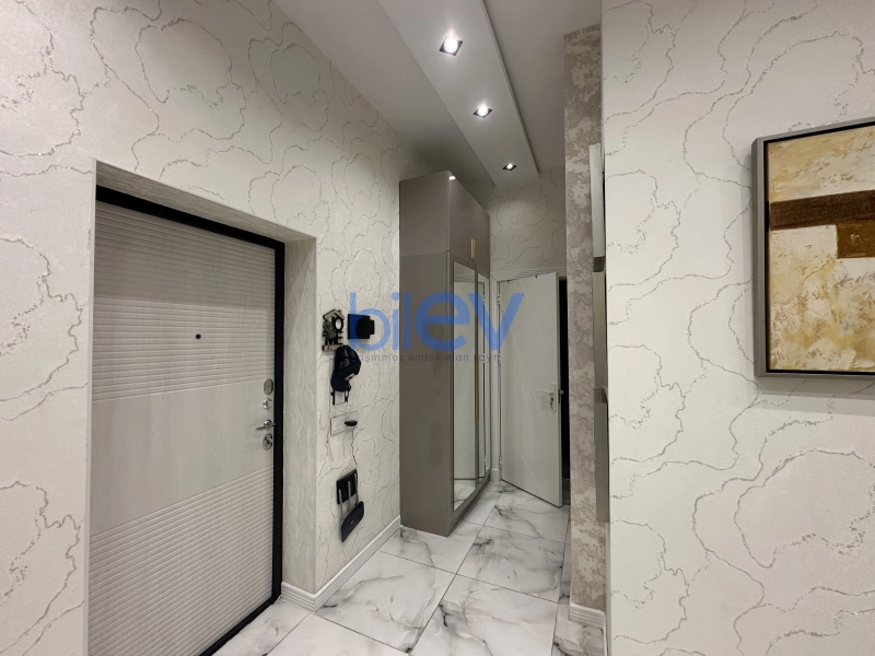 Satış 2 otaqlı Yeni Tikili bina evi  52m², Bakı