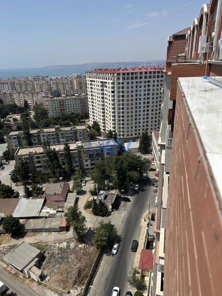 Satış 2 otaqlı Yeni Tikili bina evi  52m², Bakı