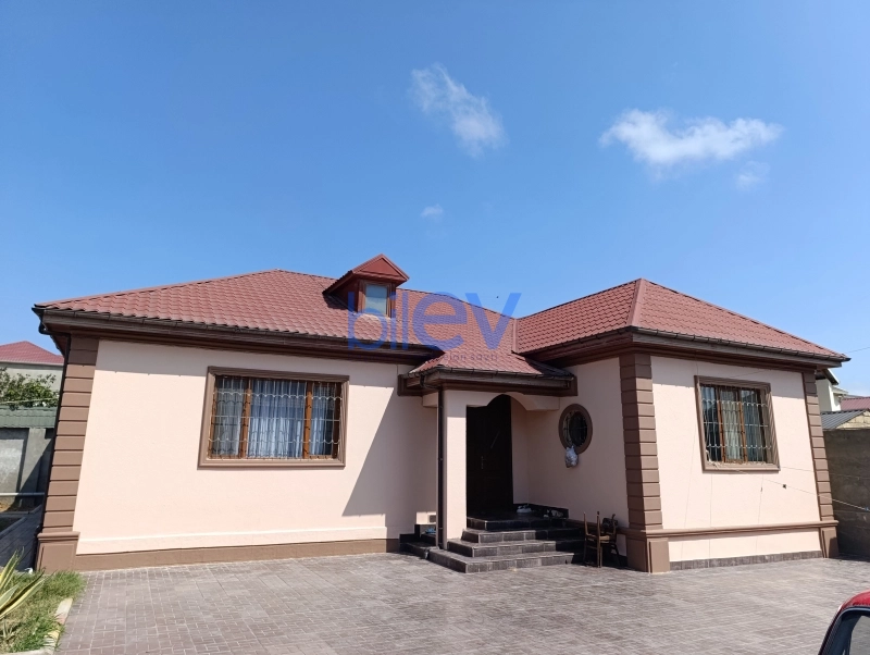 Satış 4 otaqlı Həyət evi  150m², Bakı