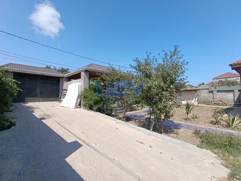 Satış 4 otaqlı Həyət evi  150m², Bakı
