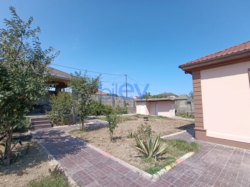 Satış 4 otaqlı Həyət evi  150m², Bakı