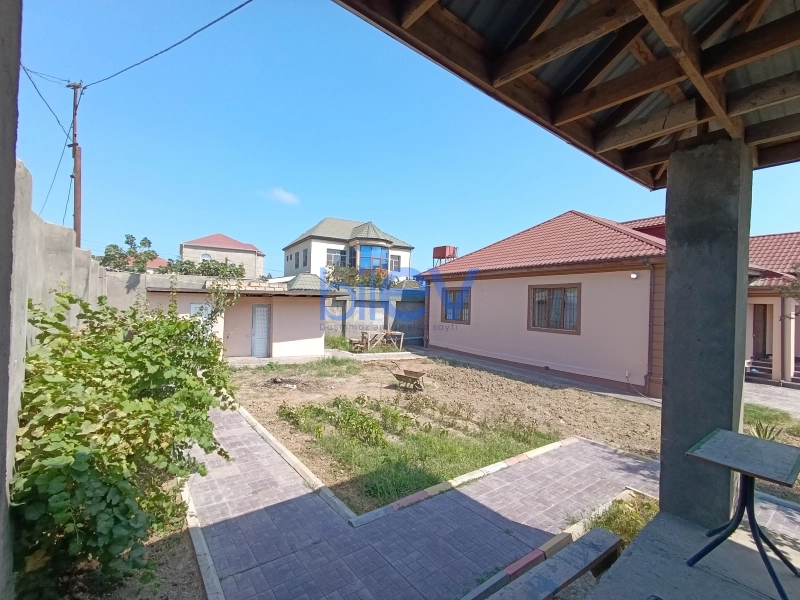 Satış 4 otaqlı Həyət evi  150m², Bakı