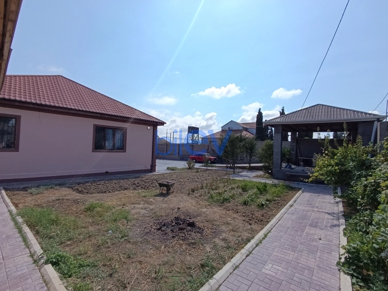 Satış 4 otaqlı Həyət evi  150m², Bakı