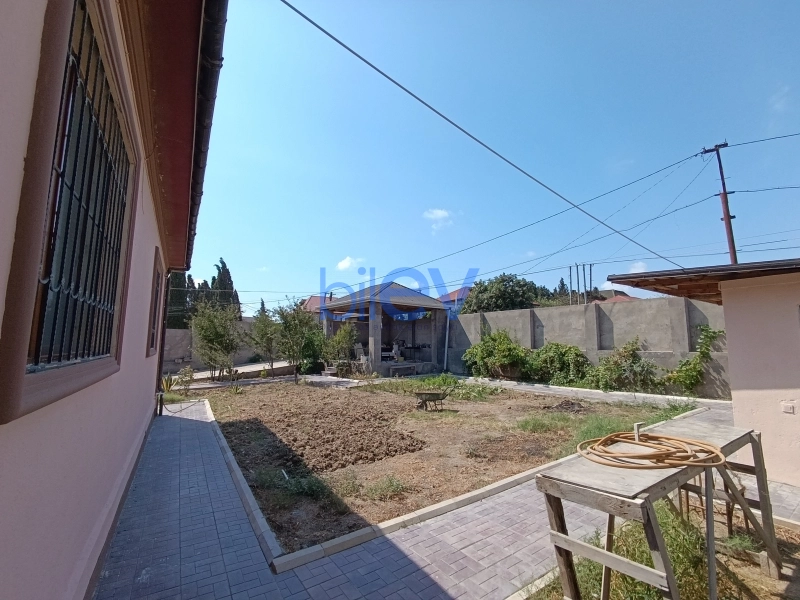 Satış 4 otaqlı Həyət evi  150m², Bakı