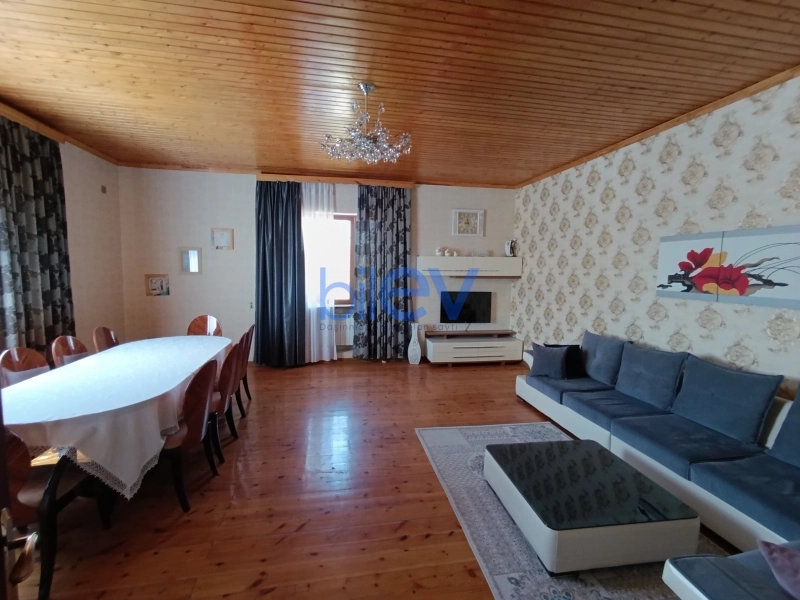 Satış 4 otaqlı Həyət evi  150m², Bakı