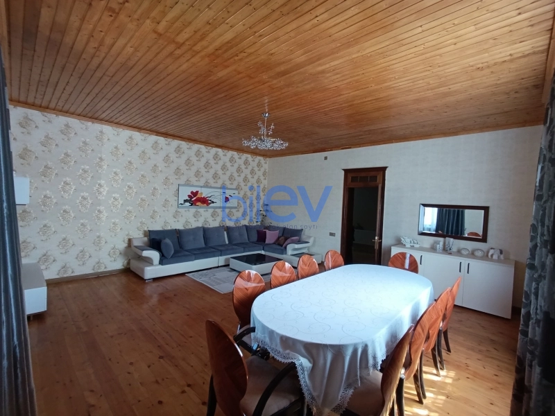 Satış 4 otaqlı Həyət evi  150m², Bakı