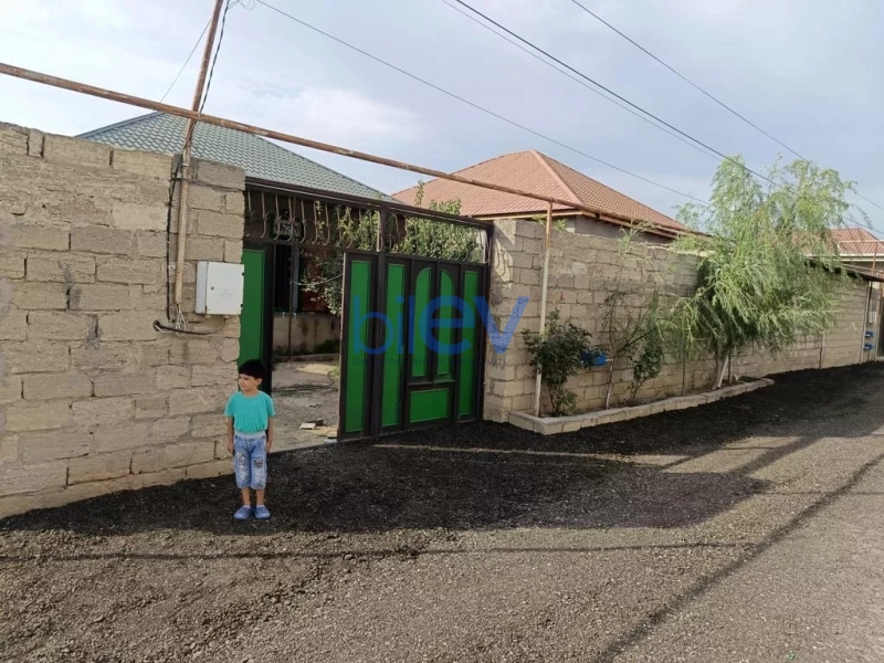 Satış 3 otaqlı Həyət evi  100m², Bakı