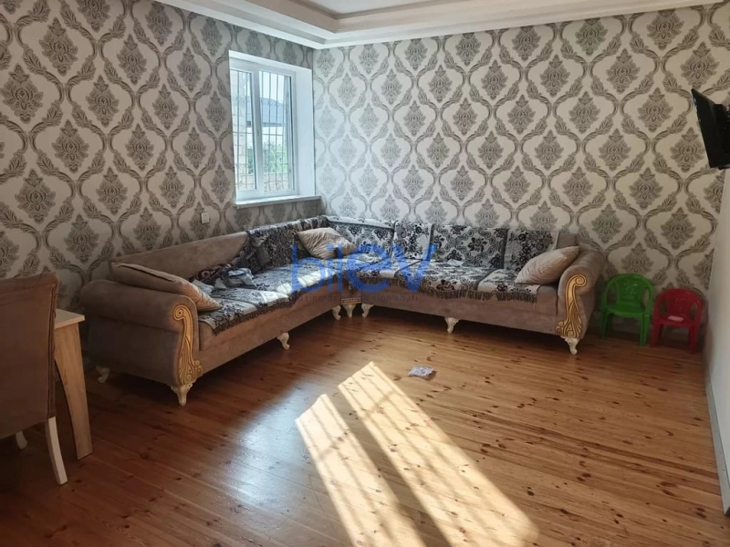 Satış 3 otaqlı Həyət evi  100m², Bakı