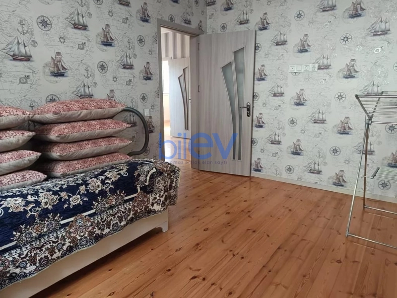 Satış 3 otaqlı Həyət evi  100m², Bakı