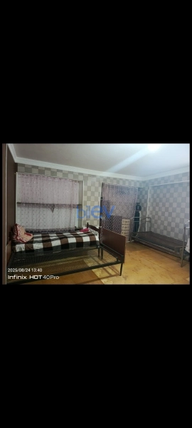 Aylıq Kirayə 1 otaqlı Həyət evi  25m², Gəncə