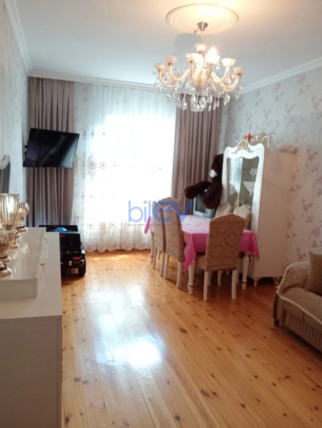Satış 5 otaqlı Həyət evi  115m², Bakı