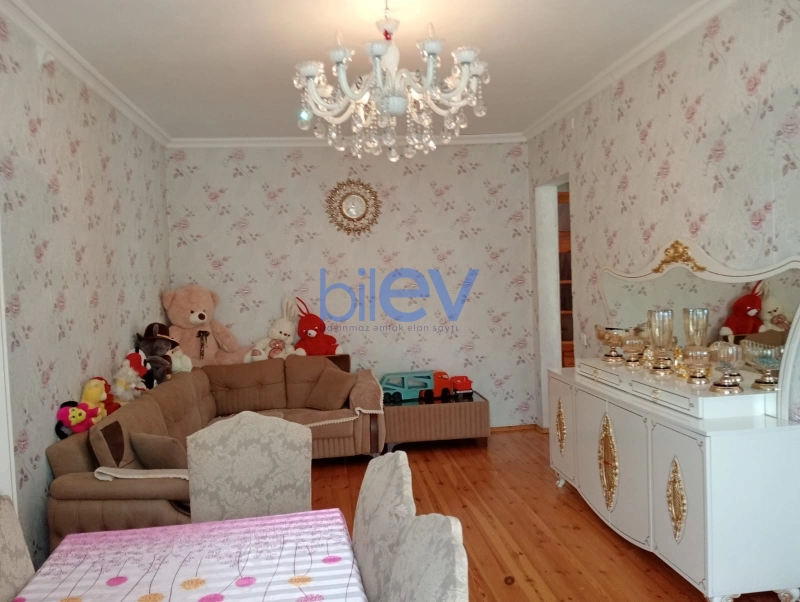 Satış 5 otaqlı Həyət evi  115m², Bakı