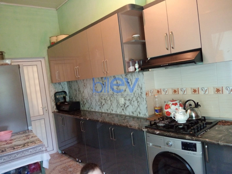 Satış 5 otaqlı Həyət evi  115m², Bakı