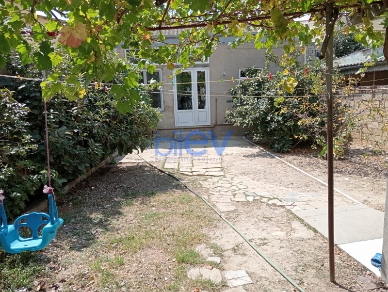 Satış 5 otaqlı Həyət evi  115m², Bakı