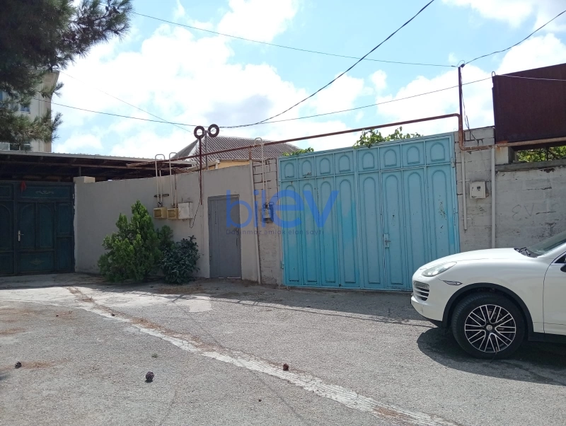 Satış 5 otaqlı Həyət evi  115m², Bakı