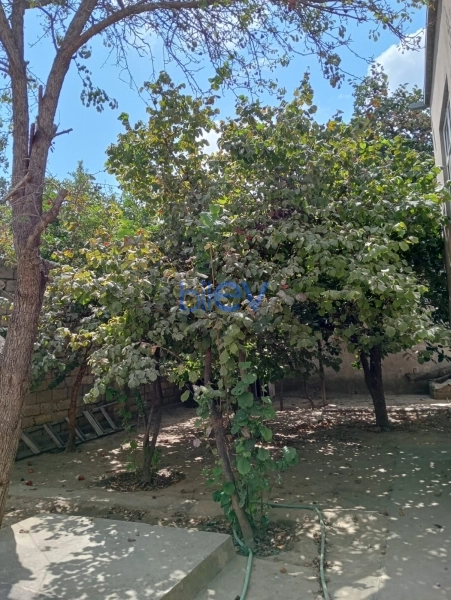 Satış 5 otaqlı Həyət evi  115m², Bakı