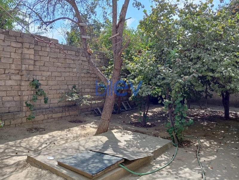 Satış 5 otaqlı Həyət evi  115m², Bakı