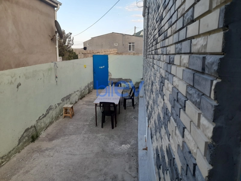Satış 4 otaqlı Həyət evi  3m², Bakı